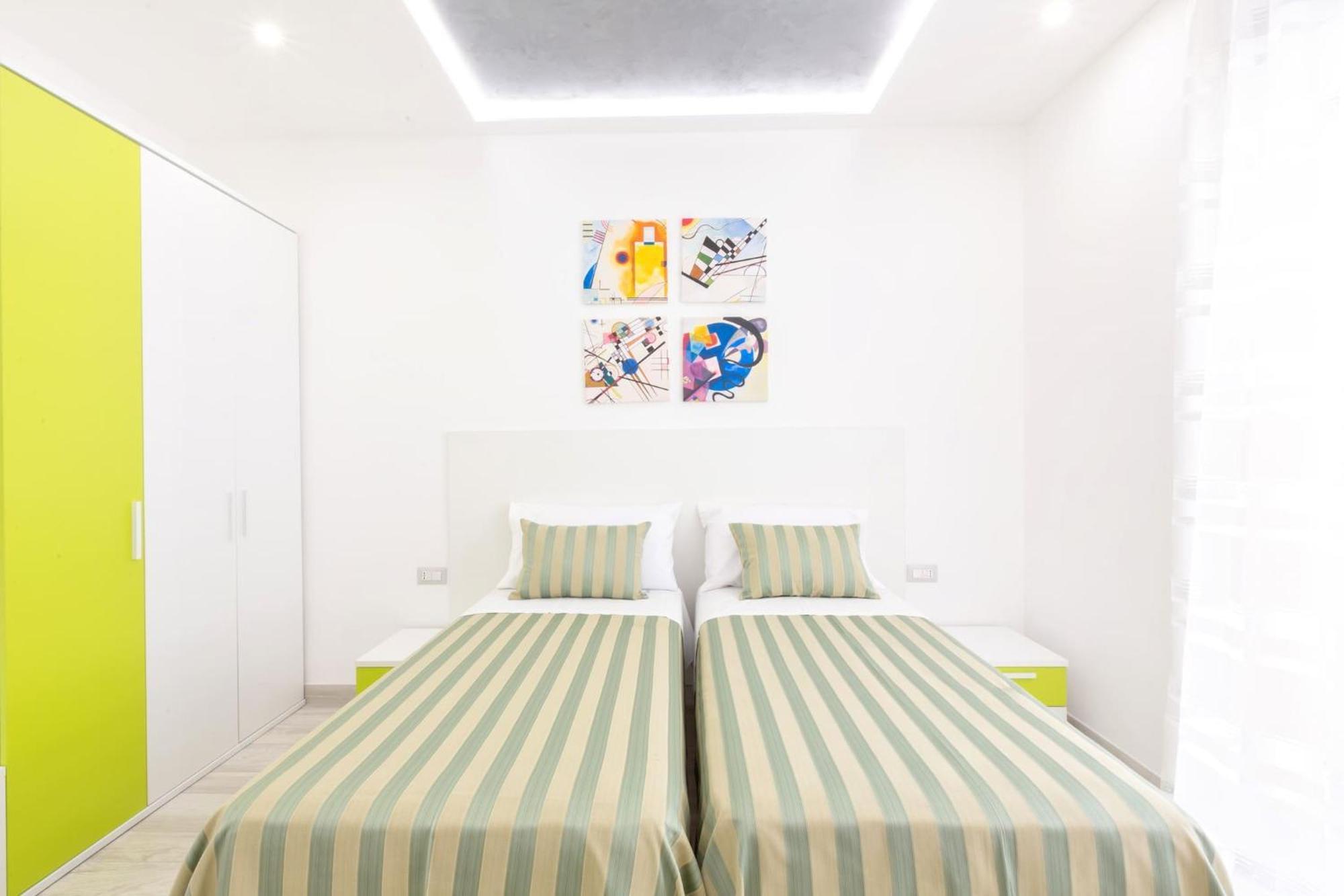 Sorrentovibes - New & Stylish Two Bedroom With Balconies Appartamento Sorrento