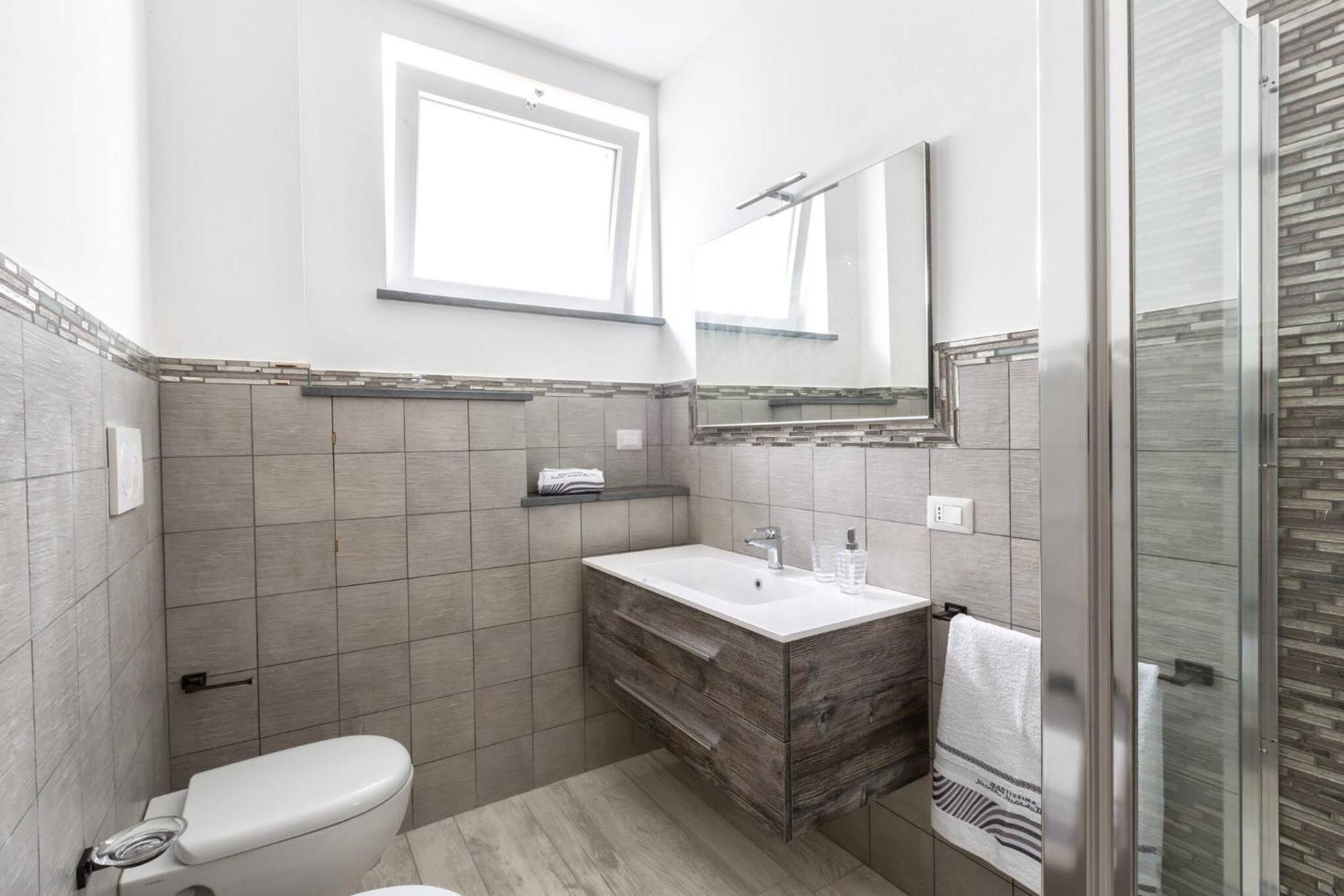 Sorrentovibes - New & Stylish Two Bedroom With Balconies Appartamento Sorrento