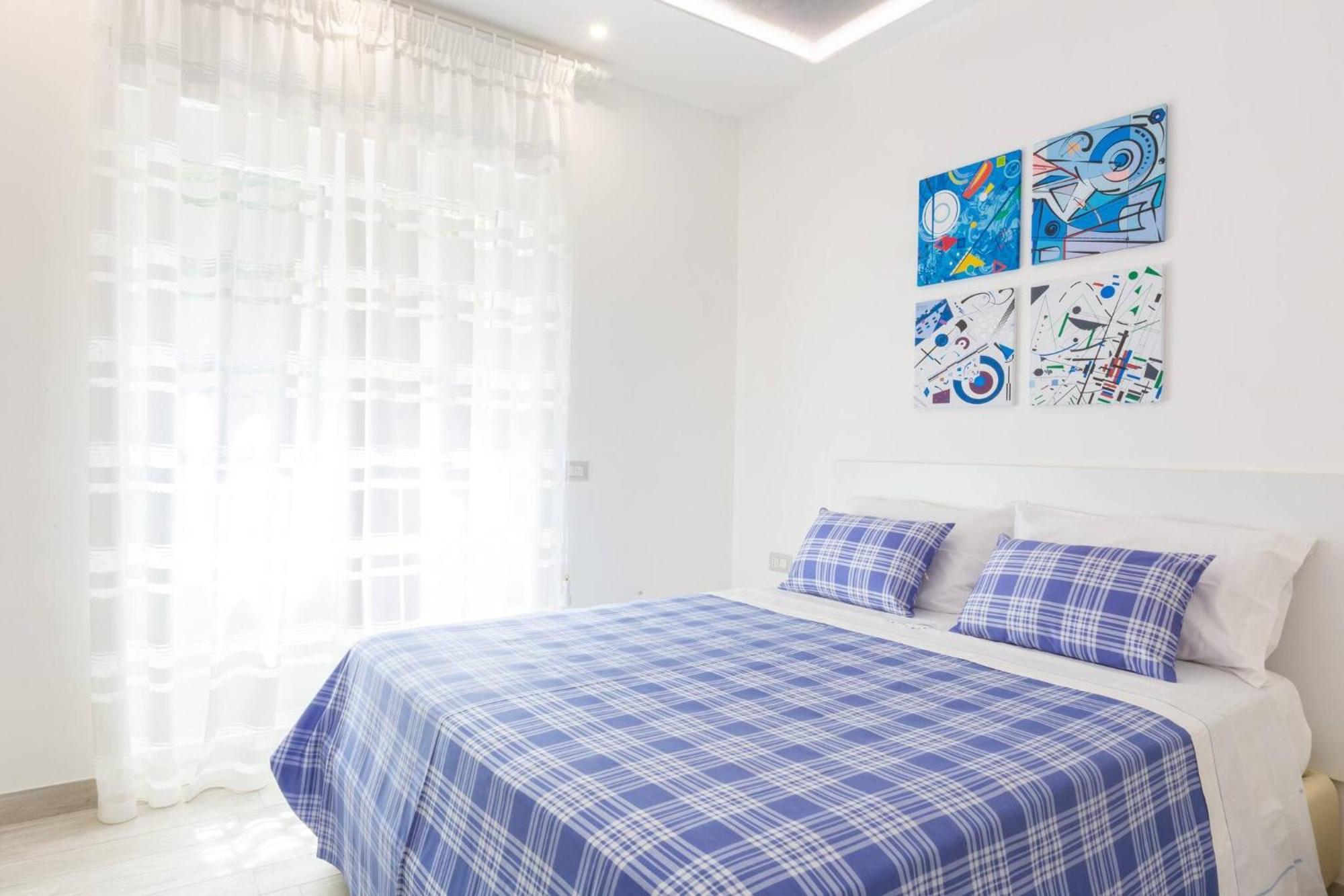 Sorrentovibes - New & Stylish Two Bedroom With Balconies Appartamento