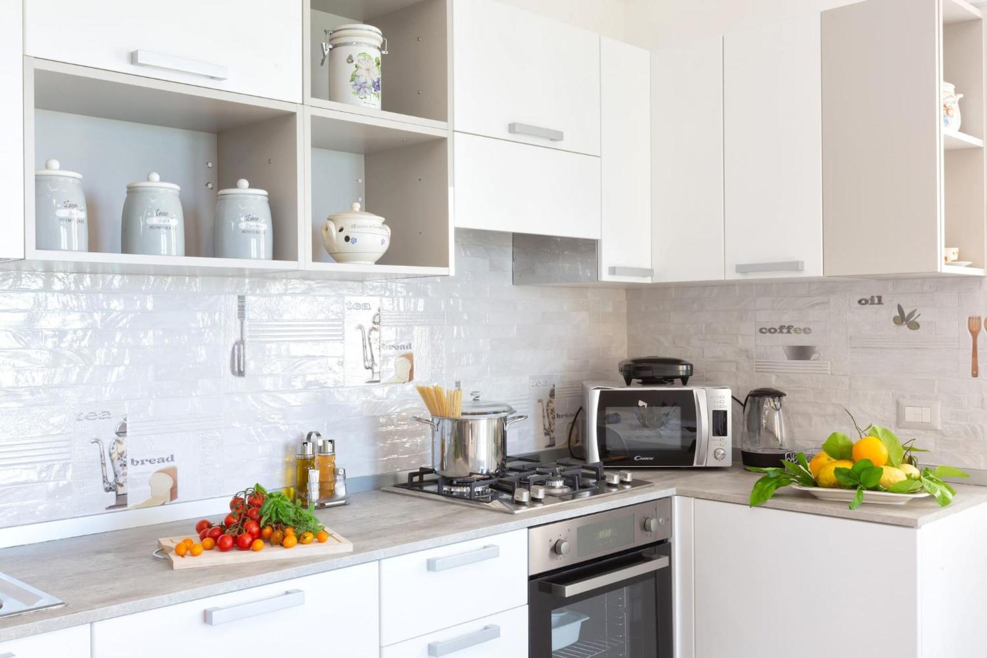 Sorrentovibes - New & Stylish Two Bedroom With Balconies Appartamento Sorrento