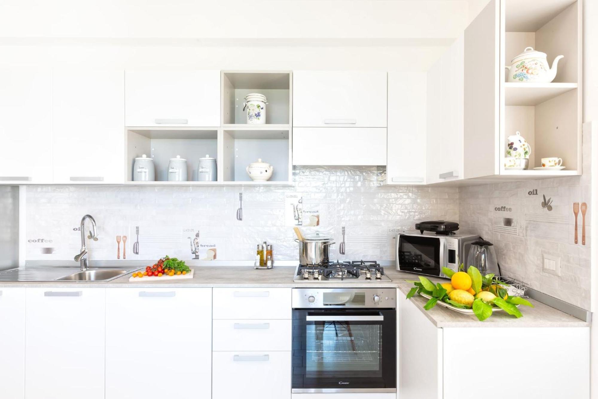 Appartamento Sorrentovibes - New & Stylish Two Bedroom With Balconies *