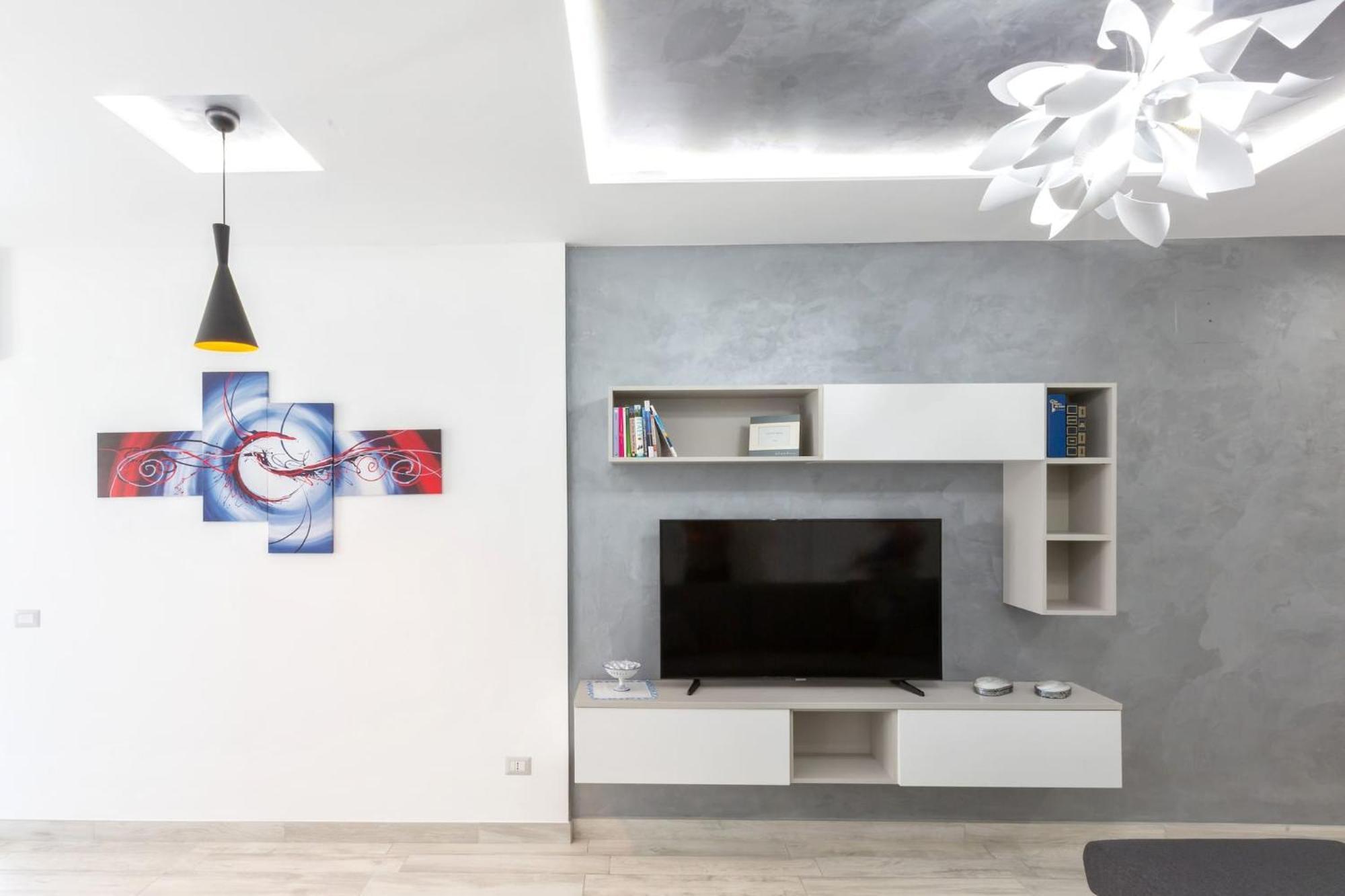 Appartamento Sorrentovibes - New & Stylish Two Bedroom With Balconies